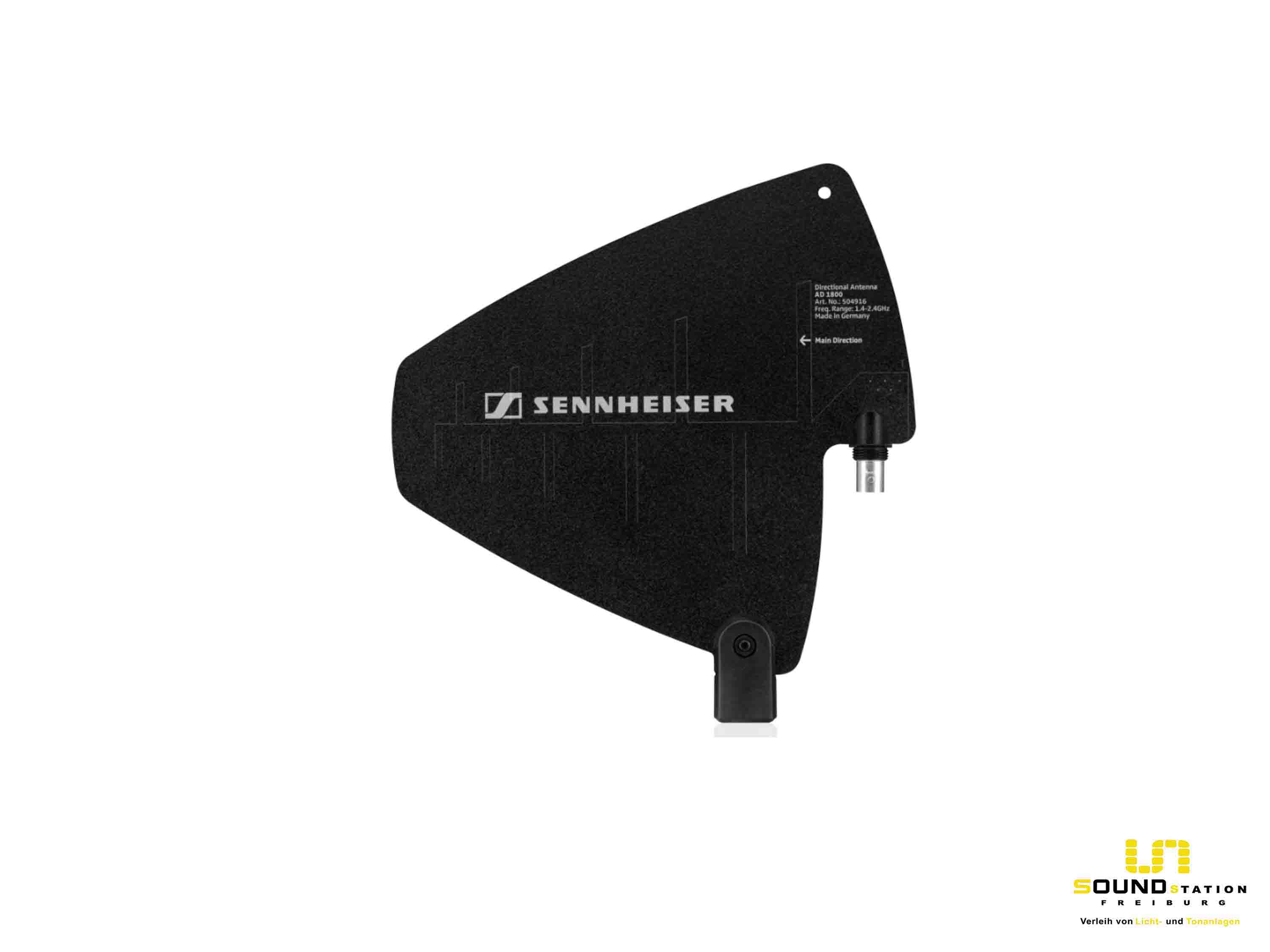 Sennheiser ASA 214 1G8 Antennensammler mit Richtantenne